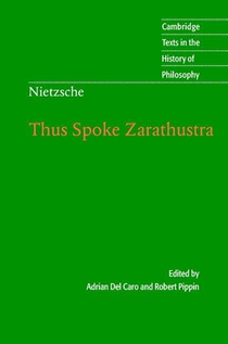 Nietzsche: Thus Spoke Zarathustra voorzijde