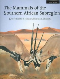 The Mammals of the Southern African Sub-region