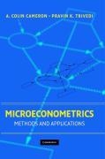 Microeconometrics voorzijde