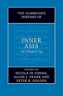 The Cambridge History of Inner Asia voorzijde