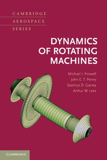 Dynamics of Rotating Machines voorzijde