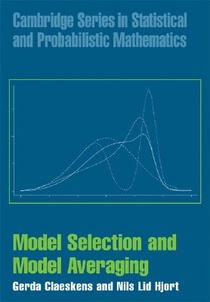 Model Selection and Model Averaging voorzijde