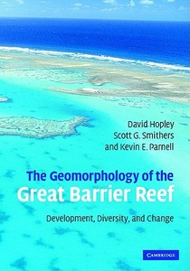 The Geomorphology of the Great Barrier Reef voorzijde