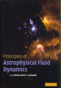 Principles of Astrophysical Fluid Dynamics voorzijde