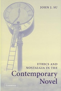 Ethics and Nostalgia in the Contemporary Novel voorzijde