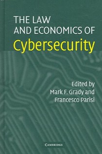 The Law and Economics of Cybersecurity voorzijde