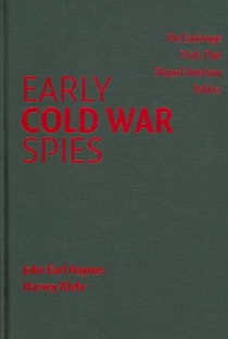 Early Cold War Spies