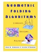 Geometric Folding Algorithms voorzijde