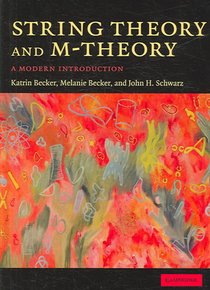 String Theory and M-Theory