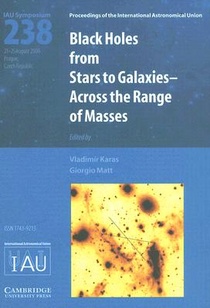 Black Holes (IAU S238)