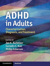 ADHD in Adults voorzijde