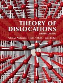 Theory of Dislocations voorzijde