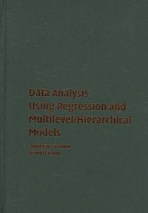 Data Analysis Using Regression and Multilevel/Hierarchical Models