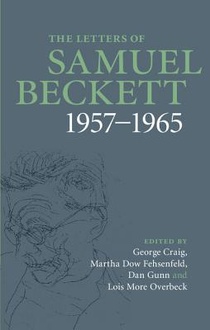 The Letters of Samuel Beckett: Volume 3, 1957–1965 voorzijde