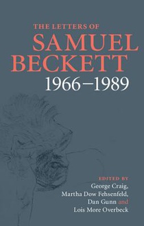 The Letters of Samuel Beckett: Volume 4, 1966–1989 voorzijde