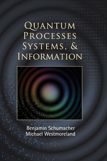 Quantum Processes Systems, and Information voorzijde