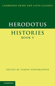 Herodotus: Histories Book V voorzijde