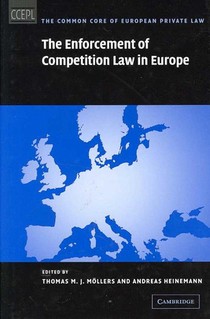 The Enforcement of Competition Law in Europe
