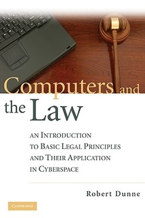 Computers and the Law voorzijde