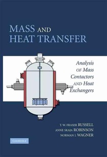 Mass and Heat Transfer voorzijde