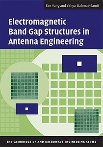 Electromagnetic Band Gap Structures in Antenna Engineering voorzijde