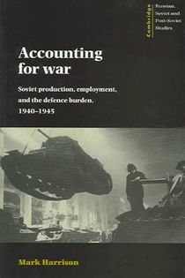 Accounting for War