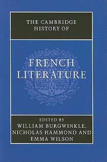 The Cambridge History of French Literature