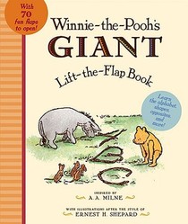 WINNIE THE POOHS GIANT LIFT TH