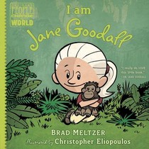 I am Jane Goodall voorzijde