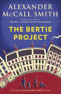 The Bertie Project: 44 Scotland Street Series (11) voorzijde