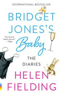 Bridget Jones's Baby: The Diaries voorzijde