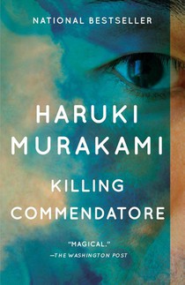 Killing Commendatore voorzijde