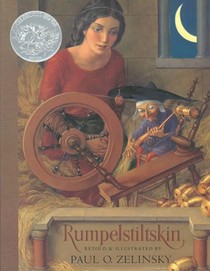 Rumpelstiltskin voorzijde