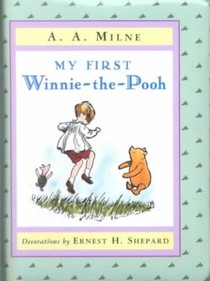 My First Winnie-The-Pooh