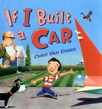 If I Built a Car voorzijde