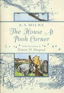 The House at Pooh Corner