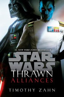 Thrawn: Alliances (Star Wars) voorzijde