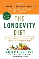 The Longevity Diet voorzijde
