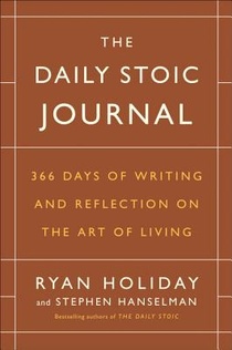 Daily Stoic Journal voorzijde
