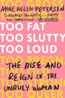 Too Fat, Too Slutty, Too Loud voorzijde