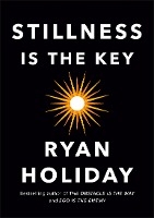 Stillness Is the Key voorzijde