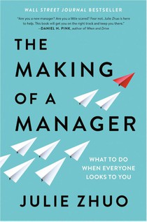 Making of a Manager voorzijde