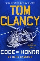 Tom Clancy Code of Honor voorzijde