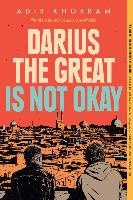 Darius the Great Is Not Okay voorzijde