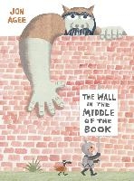 The Wall in the Middle of the Book voorzijde