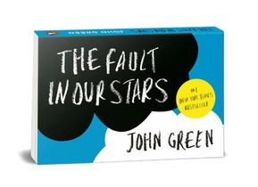 Penguin Minis: The Fault in Our Stars voorzijde