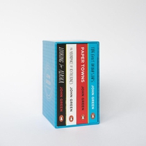 Penguin Minis: John Green Box Set voorzijde