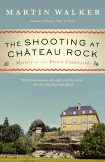 SHOOTING AT CHATEAU ROCK