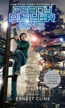 Ready Player One voorzijde