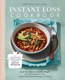 Instant Loss Cookbook voorzijde